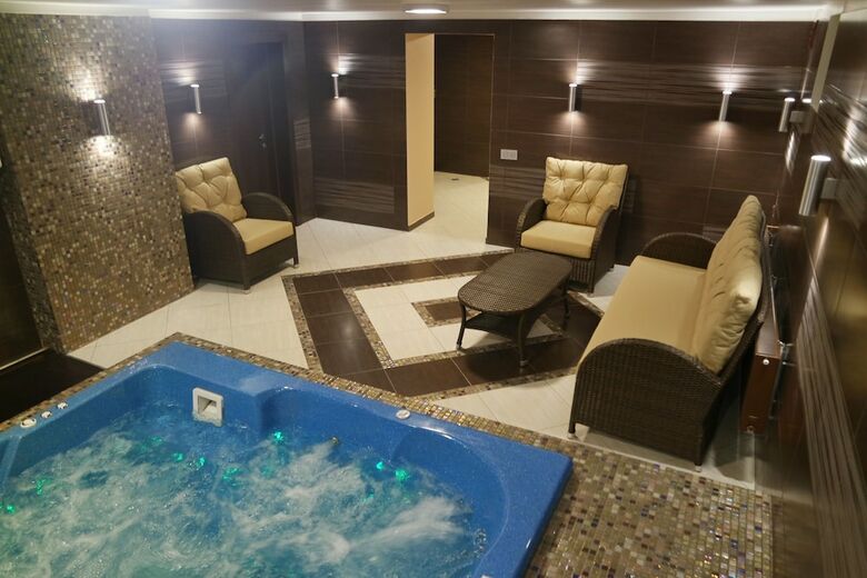 Bellevue Park Hotel Riga