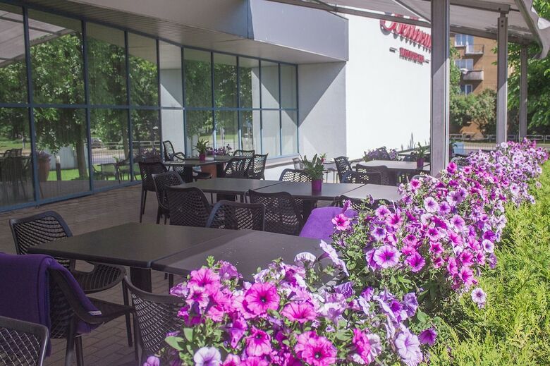 Bellevue Park Hotel Riga