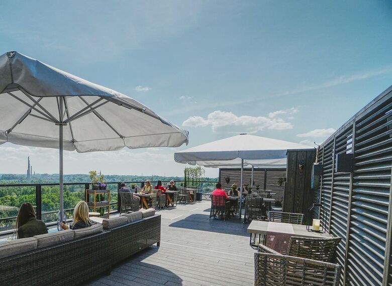 Bellevue Park Hotel Riga