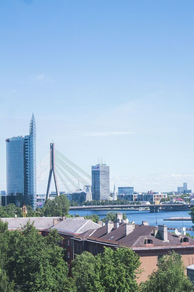 Bellevue Park Hotel Riga