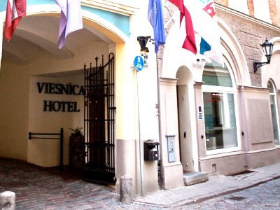 Hotel Konventa Seta