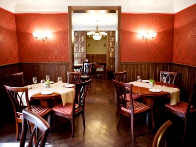 Hotel Konventa Seta