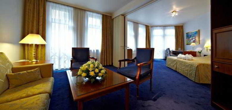 Hotel De Rome
