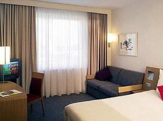 Hotel Novotel Vilnius Centre