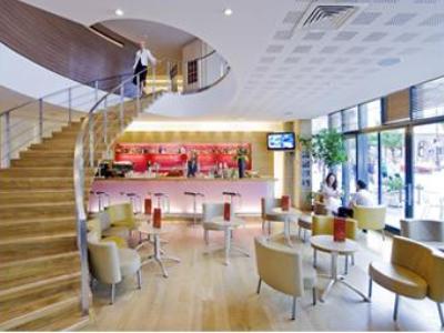 Hotel Novotel Vilnius Centre