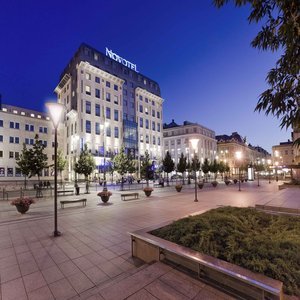 Hotel Novotel Vilnius Centre