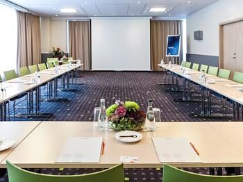 Hotel Novotel Vilnius Centre