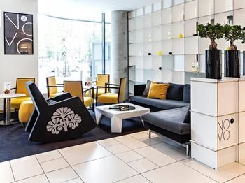 Hotel Novotel Vilnius Centre
