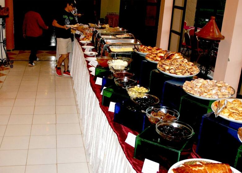 Hotel El Ati