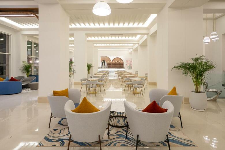 Hotel Pickalbatros Palais Des Roses - Agadir
