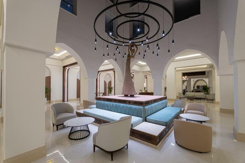 Hotel Pickalbatros Palais Des Roses - Agadir
