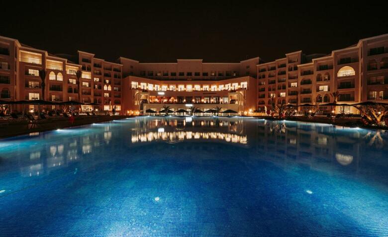Hotel Pickalbatros Palais Des Roses - Agadir