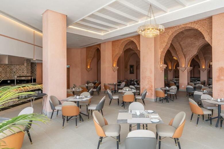 Hotel Pickalbatros Palais Des Roses - Agadir