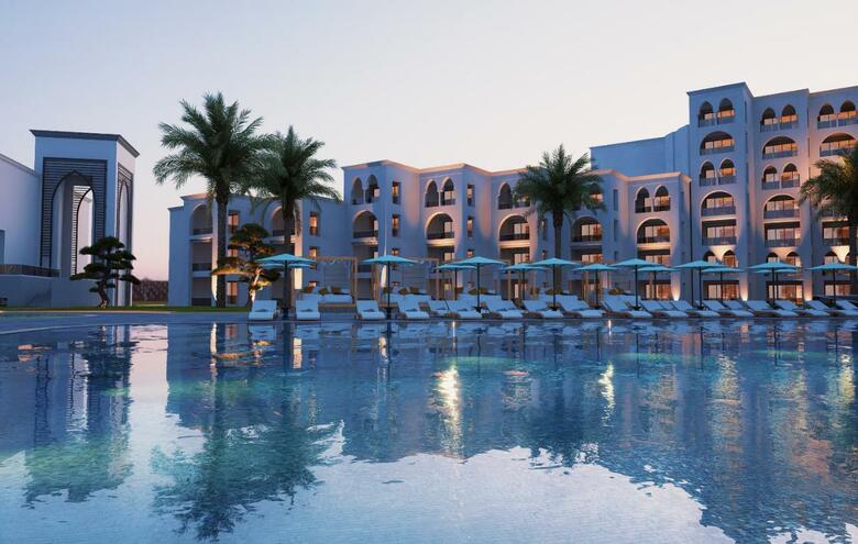 Hotel Pickalbatros Palais Des Roses - Agadir