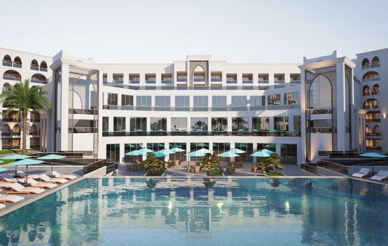 Hotel Pickalbatros Palais Des Roses - Agadir