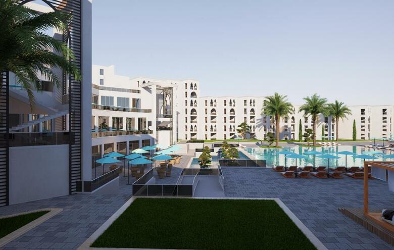 Hotel Pickalbatros Palais Des Roses - Agadir