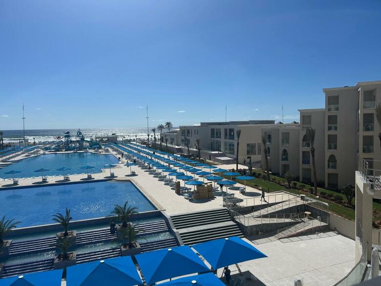 Hotel Pickalbatros Palais Des Roses - Agadir