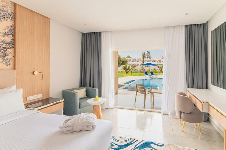 Hotel Pickalbatros Palais Des Roses - Agadir