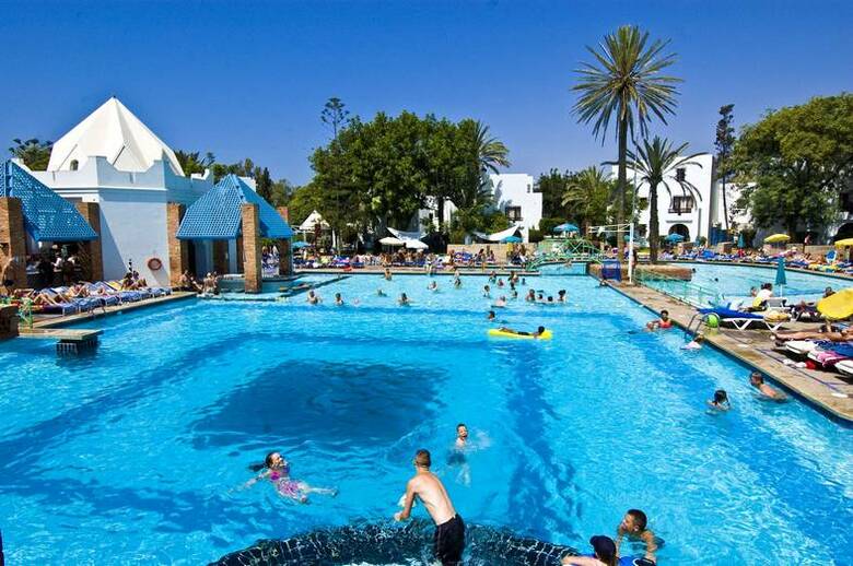 Hotel Caribbean Village Agador