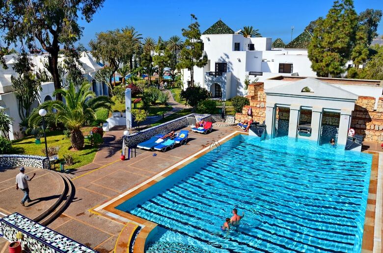Hotel Caribbean Village Agador