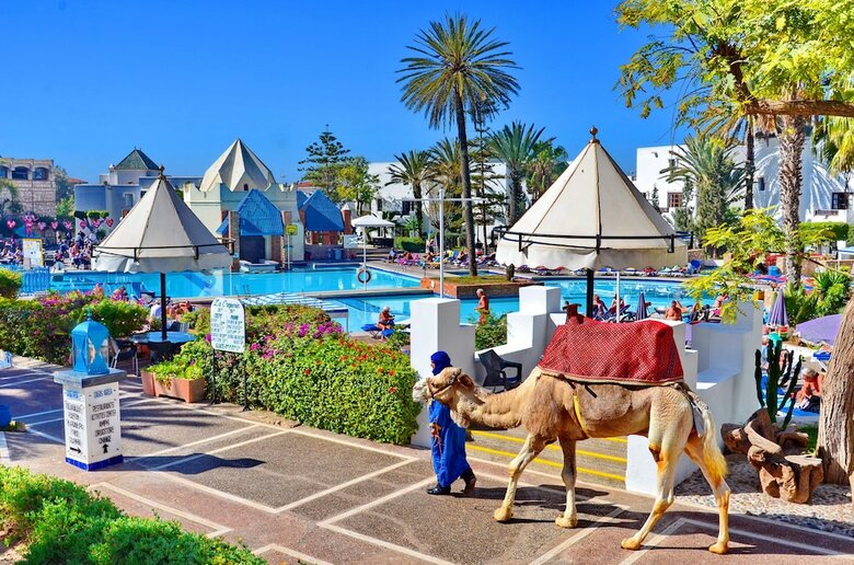 Hotel Caribbean Village Agador
