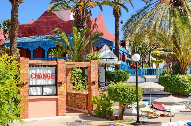 Hotel Caribbean Village Agador