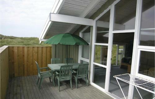 Holiday Home Kl�vborgsti Thisted IX