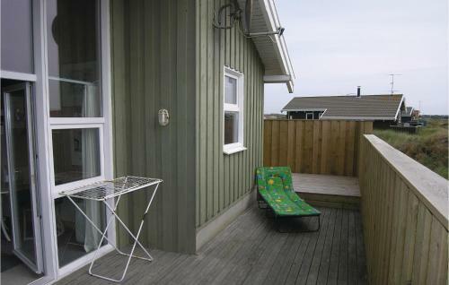 Holiday Home Kl�vborgsti Thisted IX