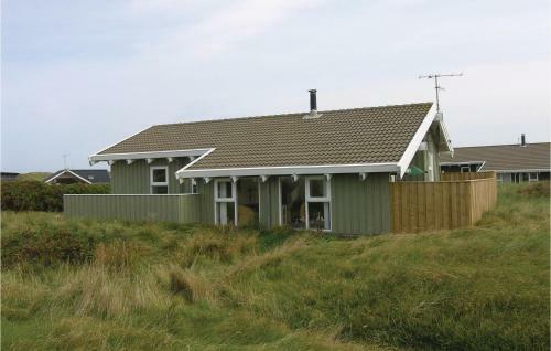 Holiday Home Kl�vborgsti Thisted IX