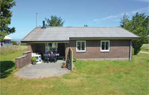 Holiday Home Clemmessti