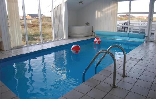 Holiday Home Klitstien Thisted I