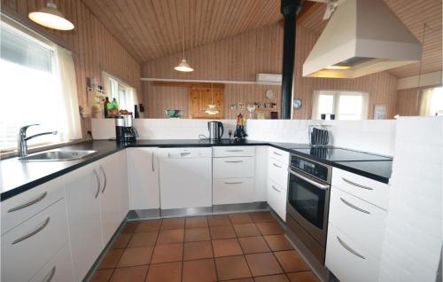 Holiday Home Klitstien Thisted I