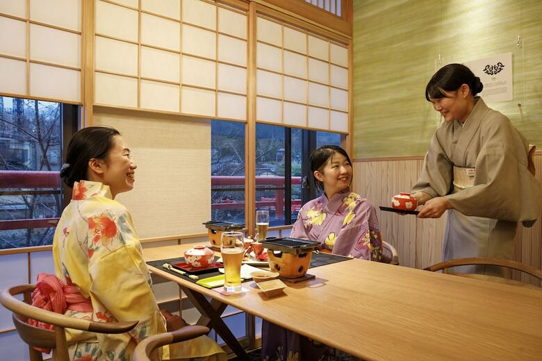 Hotel Honjin Hiranoya Bekkan