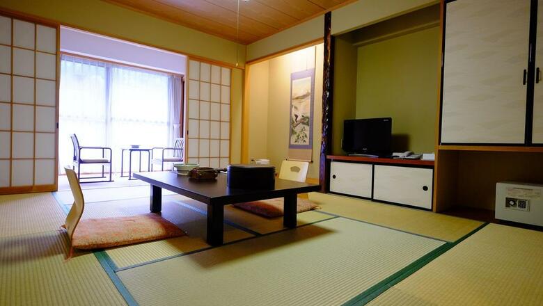 Okuhida Garden Hotel Yakedake