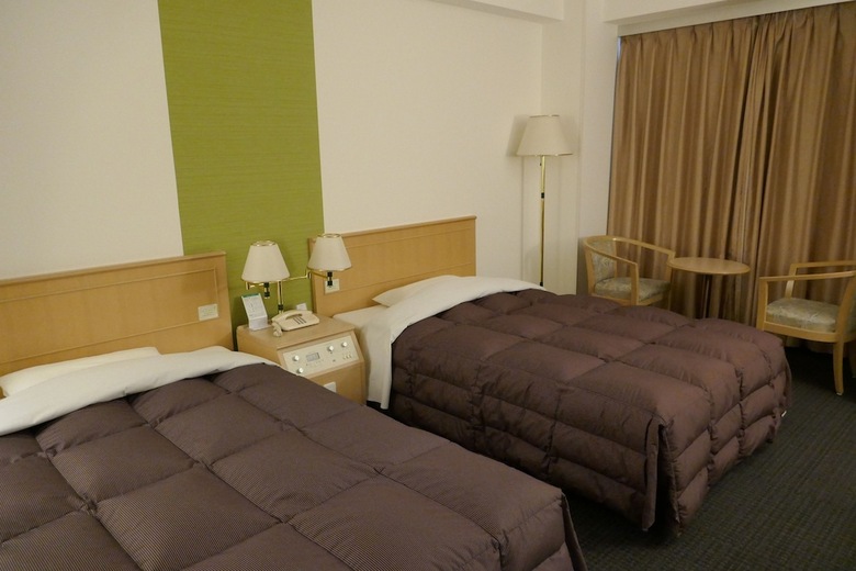 Hida Takayama Washington Hotel Plaza