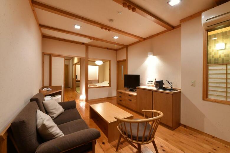 Hotel Takuminoyado Miyama Ouan