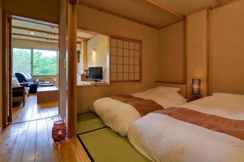 Hotel Takuminoyado Miyama Ouan