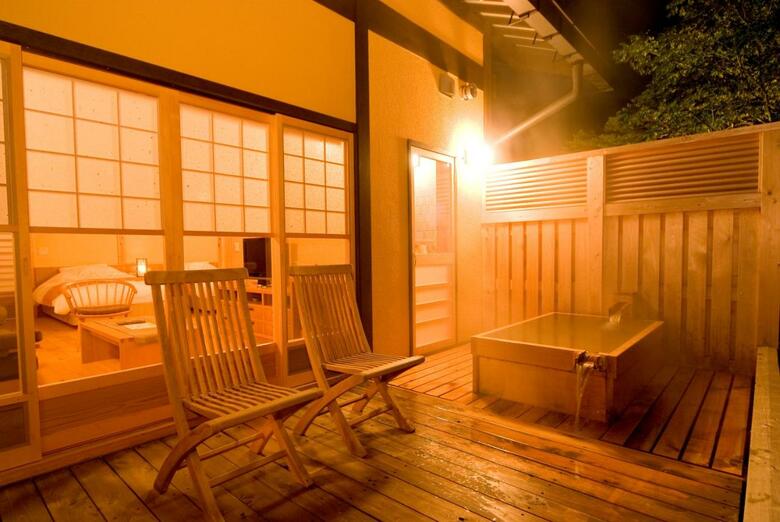 Hotel Takuminoyado Miyama Ouan