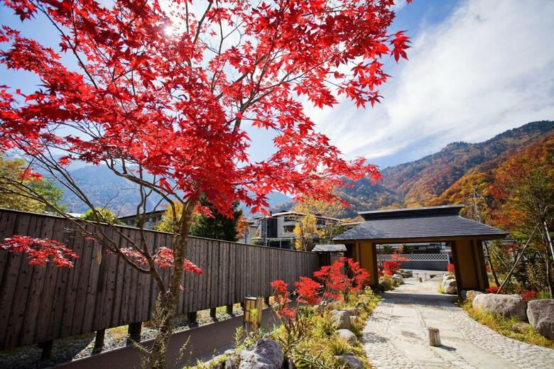 Hotel Takuminoyado Miyama Ouan