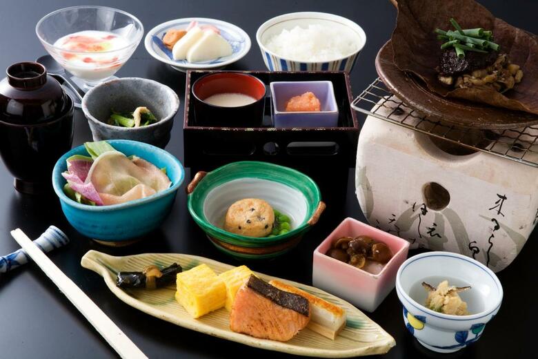 Hotel Takuminoyado Miyama Ouan