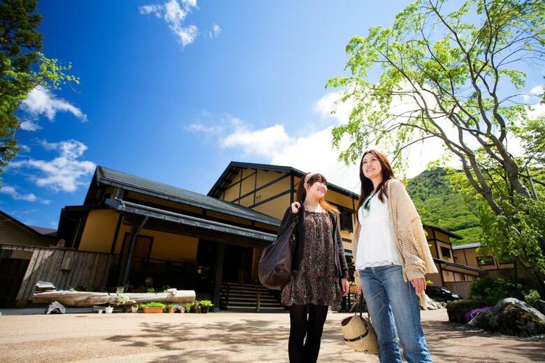 Hotel Takuminoyado Miyama Ouan