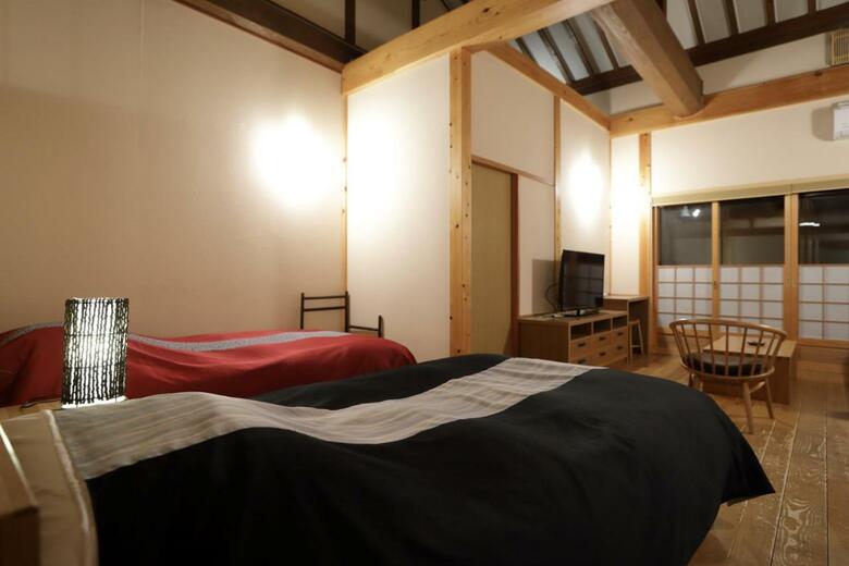 Hotel Takuminoyado Miyama Ouan