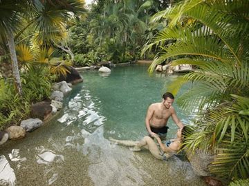 Ferntree Rainforest Lodge