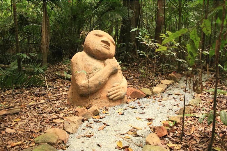 Bed & Breakfast Rainforest Hideaway