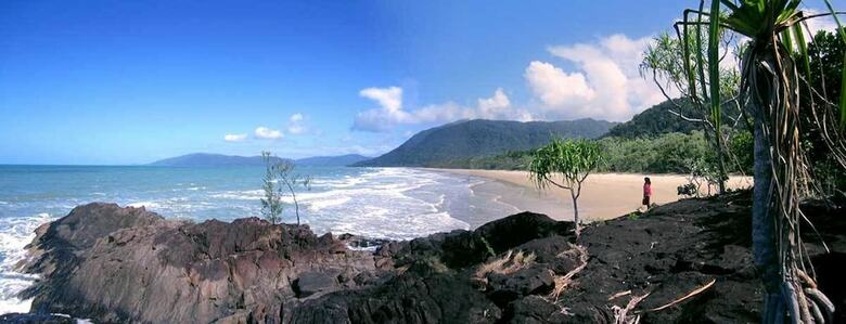 Bed & Breakfast Rainforest Hideaway