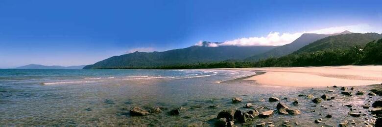 Bed & Breakfast Rainforest Hideaway
