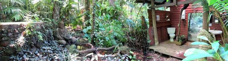 Bed & Breakfast Rainforest Hideaway