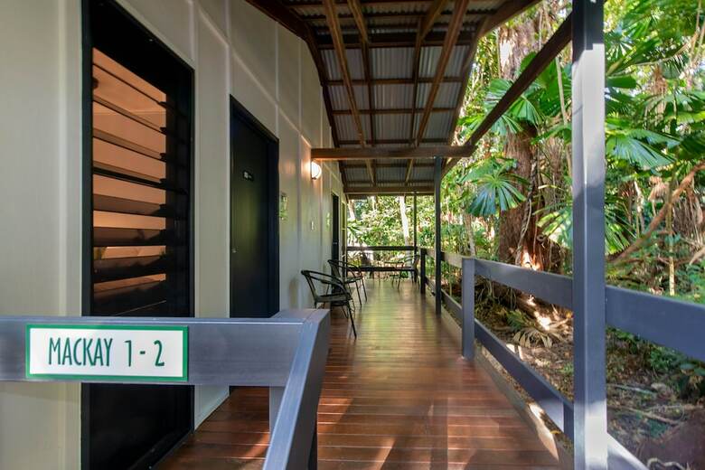 Hotel Cape Trib Beach House