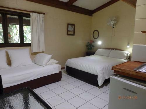 Daintree Deep Forest Lodge