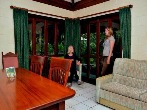 Daintree Deep Forest Lodge
